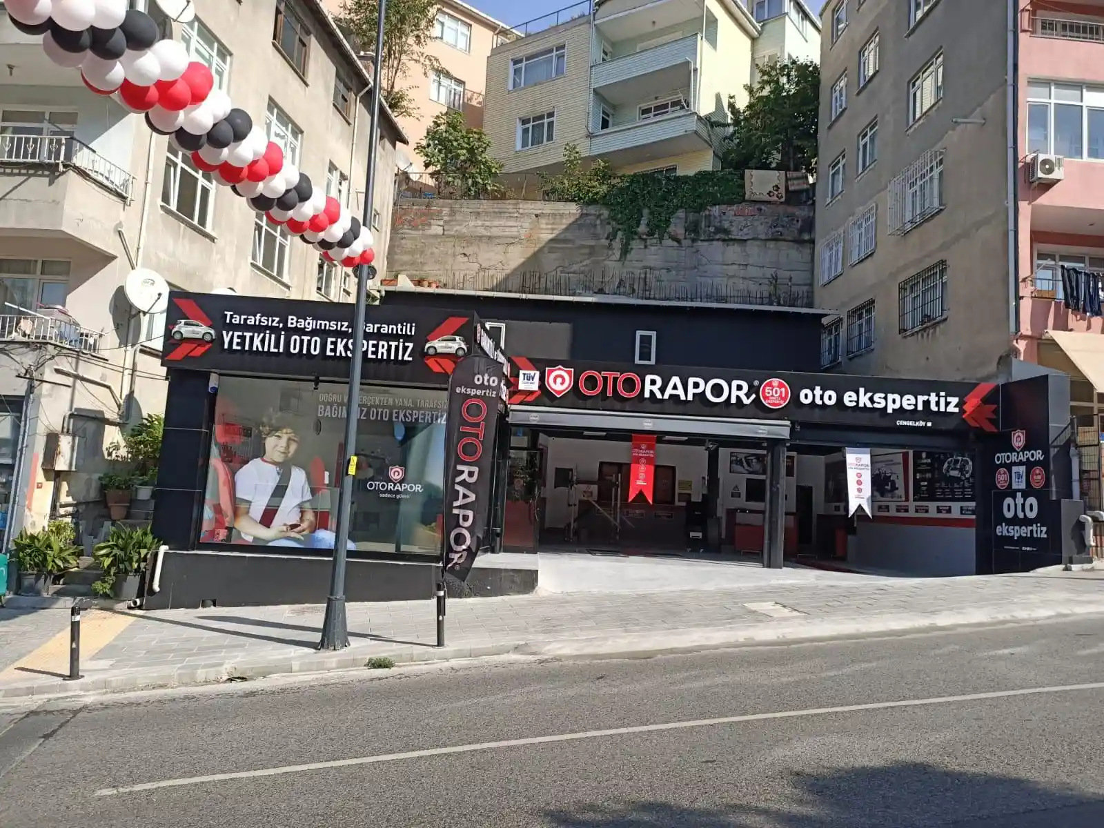 Otorapor Çengelköy Oto Ekspertiz